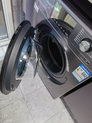 海爾XQG100-HBM14876U1滾筒洗衣機|看完不迷路：海爾XQG100-HBM14876U1怎么樣?不吹不黑講感受