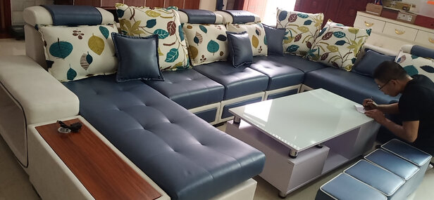 澳特莉莎沙发一周使用彻底爱上了吗