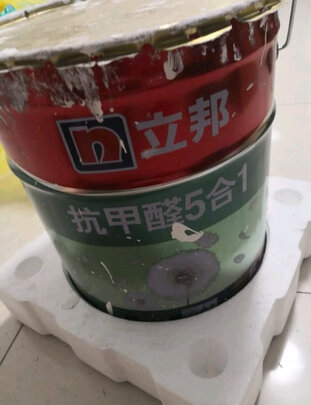 乳胶漆|客观评价立邦套装15L乳胶漆怎么样？上手三周说真相
