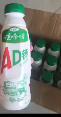 AD钙奶