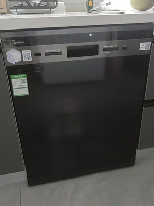 %title插图%num 美的(Midea)洗碗机家用 13\/14套独立式嵌入式全自动智能刷碗机 RX10Pro 初见系列 厨房 家电
