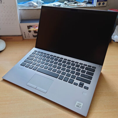 %title插图%num VAIO SX14 英特尔酷睿14英寸Win11系统 高端进口商务轻薄笔记本电脑 (i7 4核 16G 1T SSD FHD 触控屏) 睿丝黑
