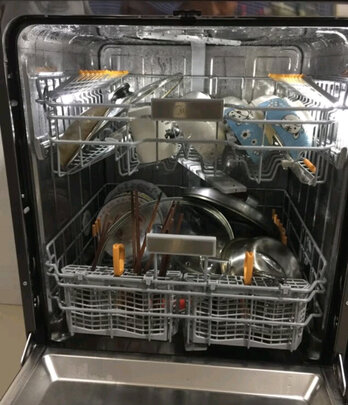 美的15套洗碗机怎么样?多少人不看这里被忽悠了？