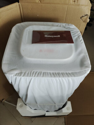 霍尼韦尔（Honeywell）空气消毒机UV消毒除菌除甲醛异味空气净化器 KJ620F-J22S