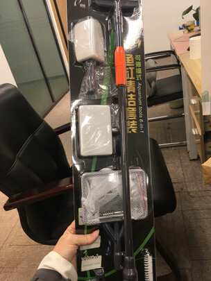 鱼缸刮藻刀