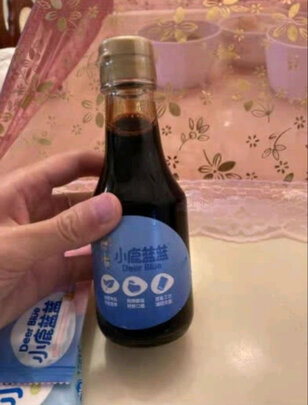 有机酱油