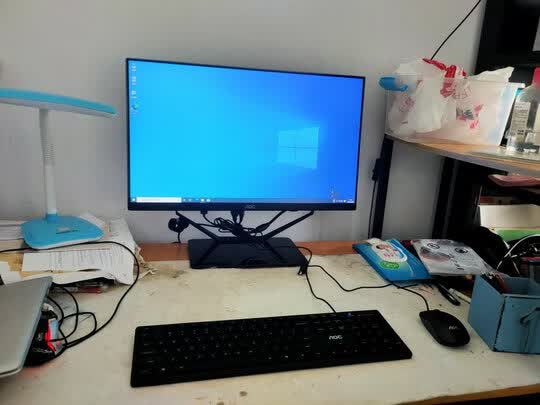 三,aoc958一体机电脑来自网友的真实评测反馈