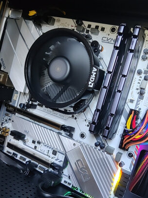 七彩虹CVN|七彩虹CVN B550M GAMING FROZEN V14主板怎么样上手一周说讲感受