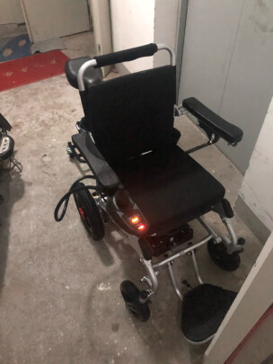 图片[3] - Ainsnbot智能轮椅车功能强大，品牌可靠，好用吗？ - 淘实惠