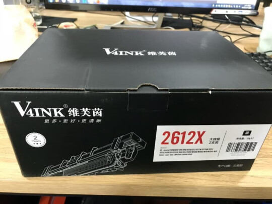 V4INK EDH-2612AX2和e代I系列 惠普CC388A区别明显吗？色彩哪个更加准确？哪个做工一流 