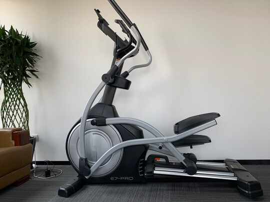 易跑E7|易跑E7 PRO椭圆机怎么样上手一周说讲感受