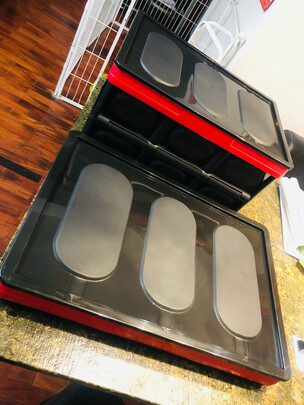 后备箱收纳箱