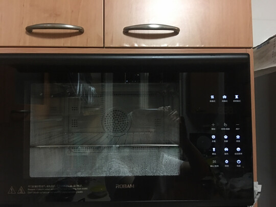 老板 Robam S275+R075高端专业烘焙嵌入式蒸烤箱蒸箱烤箱 大容量嵌入式40L+60L蒸烤箱套组【以旧换新】