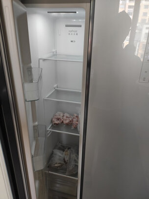 入手使用深度西门子502升冰箱到底好不好，优缺点反馈 ？