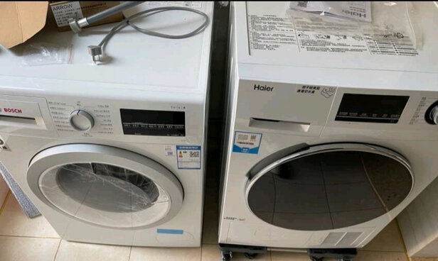 海尔EHG100129W|海尔热泵烘干机EHG100129W真实使用感受？告诉大家真相