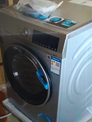 滚筒洗衣机|评测细节：西门子WN54A2X40W质量怎么样？千万别被忽悠了