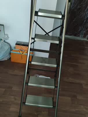 格美居家用梯子厚度
