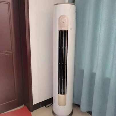 柜机空调|格力KFR-50LW/(50587)FNhAa-B1柜机空调怎么样上手一周说讲感受
