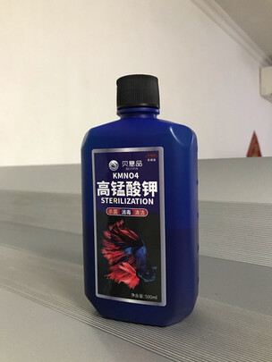 鱼缸消毒液