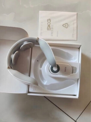 skgK6炫彩墨绿按摩器|skgK6炫彩墨绿按摩器怎么样？内幕使用评测揭秘