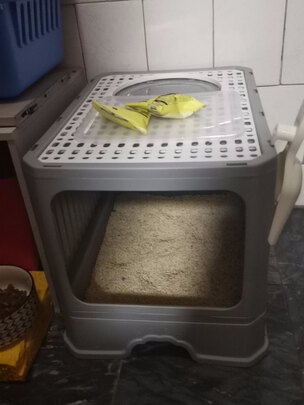 猫砂盆