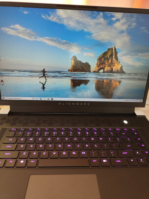 外星人ALWX15-R1978W游戏本|【热搜头条】外星人笔记本x15和x17哪款比较好？告诉大家真相