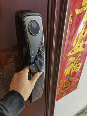 云米LBT41E智能门锁|用户揭秘云米LBT41E智能门锁好吗,入手解密评测真相