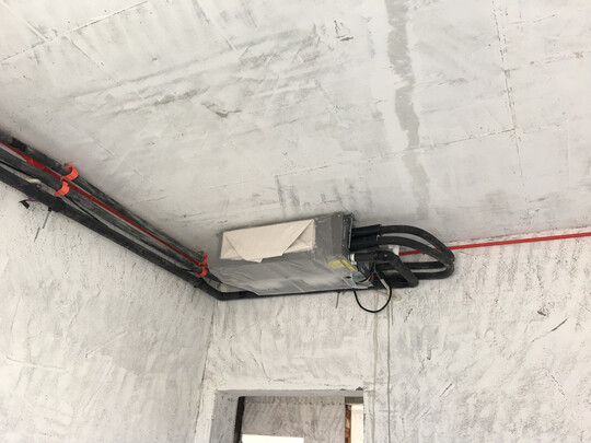 美的KFR-35T2W/BP3DN1-LX(1)Ⅱ风管机|客观评价美的KFR-35T2W/BP3DN1-LX(1)Ⅱ风管机怎么样？上手三周说真相