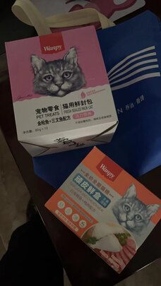 猫粮罐头