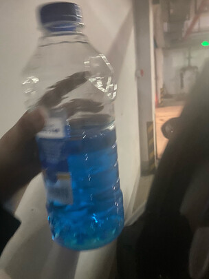 玻璃水