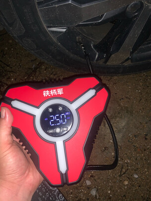 车载充气泵