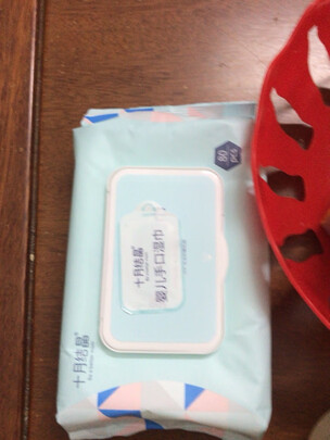 婴儿湿巾