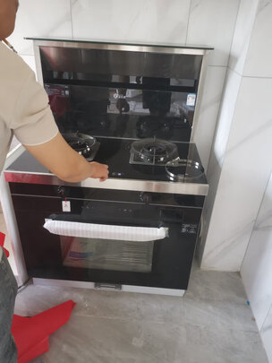 蓝炬星XD-ZX05CT集成灶|外观展示蓝炬星集成灶ZX05CT怎么样？真实体验感受大提秘？