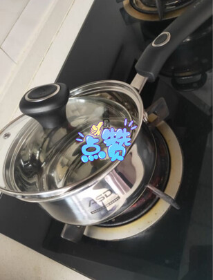 儿童辅食锅