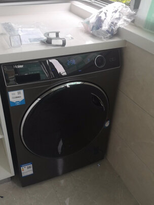 海尔XQG130-HBM14176LU1滚筒洗衣机|「用后真实感受」说真的海尔XQG130-HBM14176LU1怎么样?到底值不值得入手？