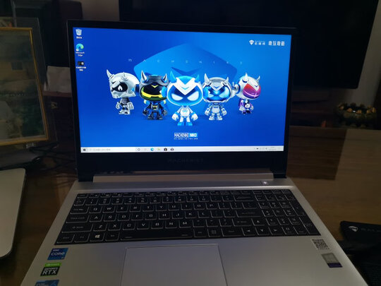 机械师T58-V笔记本电脑|机械师T58-V笔记本电脑真实使用感受？真相必看