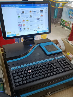 一:选购客如云红云2c收银机建议