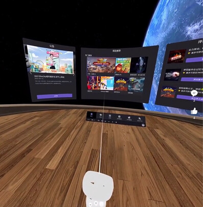 Pico泡棉vr一体机|Pico泡棉vr一体机怎么样上手一周说讲感受