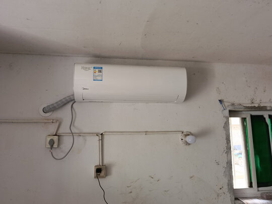 空调|外观展示美的空调冷静星PC401好不好？优缺点评测感受