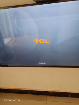 TCL 43L8F  全高清 高画质 丰富影视教育资源 智能网络WIFI 液晶平板电视