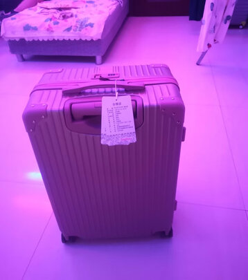 拉杆箱|梵地亚拉杆箱好吗？图文评测曝光