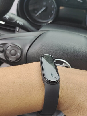 三,华为aw70智能手环网友对比评测