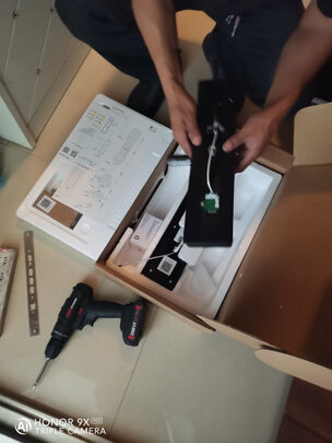 德施曼V9指纹锁|外观展示德施曼V9指纹锁好不好？用后一周讲体验真相？