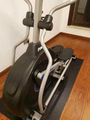 岱宇FE750椭圆机|岱宇FE750椭圆机怎么样？内幕使用评测揭秘