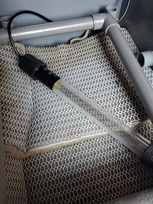 鱼缸uv杀菌灯紫外线