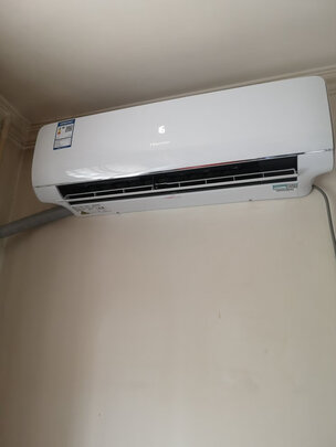 海信KFR-35GW/A390-X1一个月后开始后悔了诉说原因
