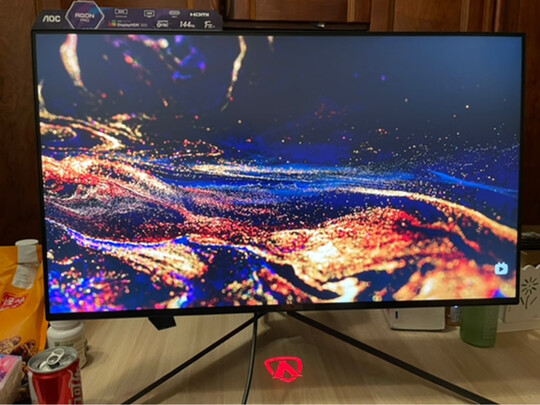 AOCAG274UXP显示器|客观评价AOCAG274UXP显示器怎么样?上手三周说真相