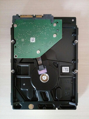 三,东芝(toshiba)p300台式机机械硬盘网友对比评测