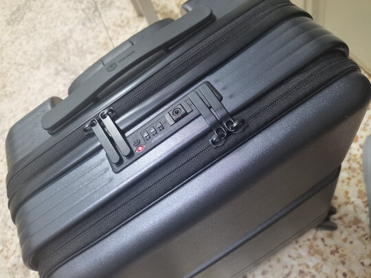 京东京造拉杆箱|京东京造拉杆箱怎么样上手一周说讲感受