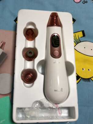 美容仪|薇新美眼仪眼部按摩仪眼部按摩棒磁热震动式导入仪美眼器美容仪怎么样上手一周说讲感受